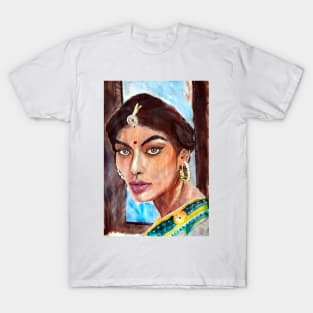 Rajput women 3 T-Shirt